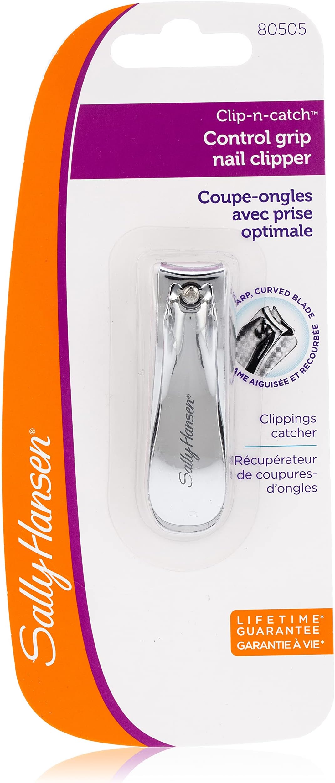 Clip-N-Catch Short Nails – 4 Gr