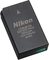 Nikon EN-EL20a Rechargeable Li-ion Battery for 1 V3 Digital Camera