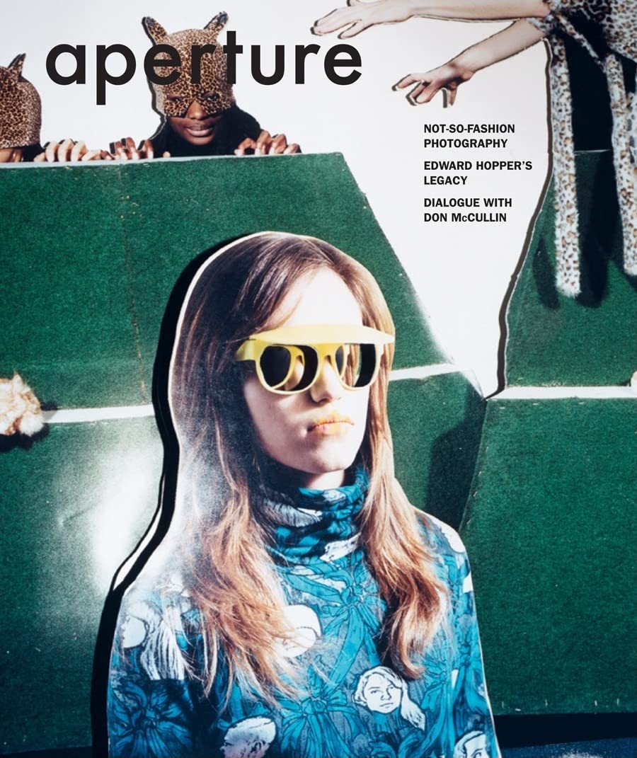 Aperture 195: Summer 2009 magazine photo art contemporain livre Edward Hopper archive