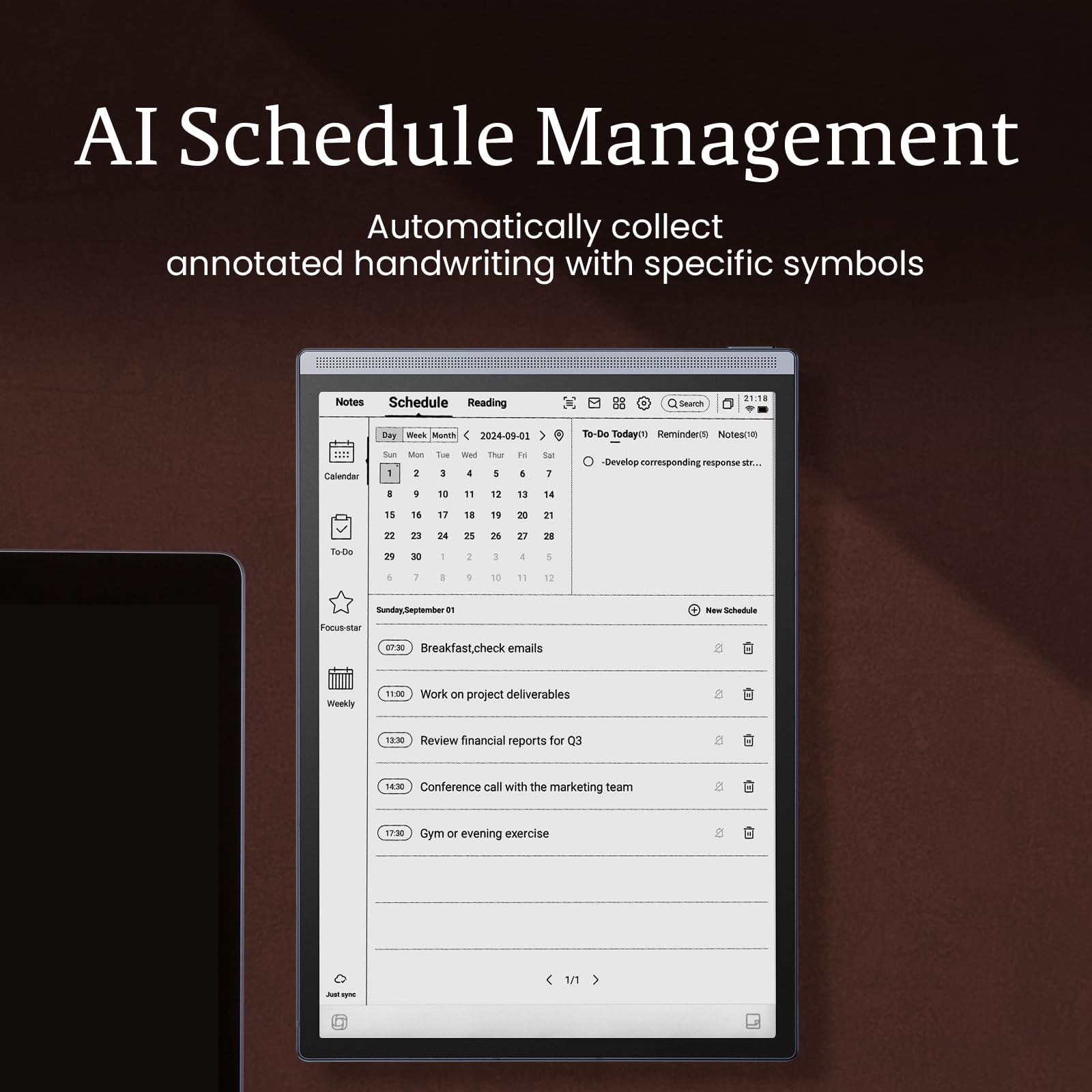 Amazon.com : iflytek AINOTE Air 2 Bundle – Stylus Pen