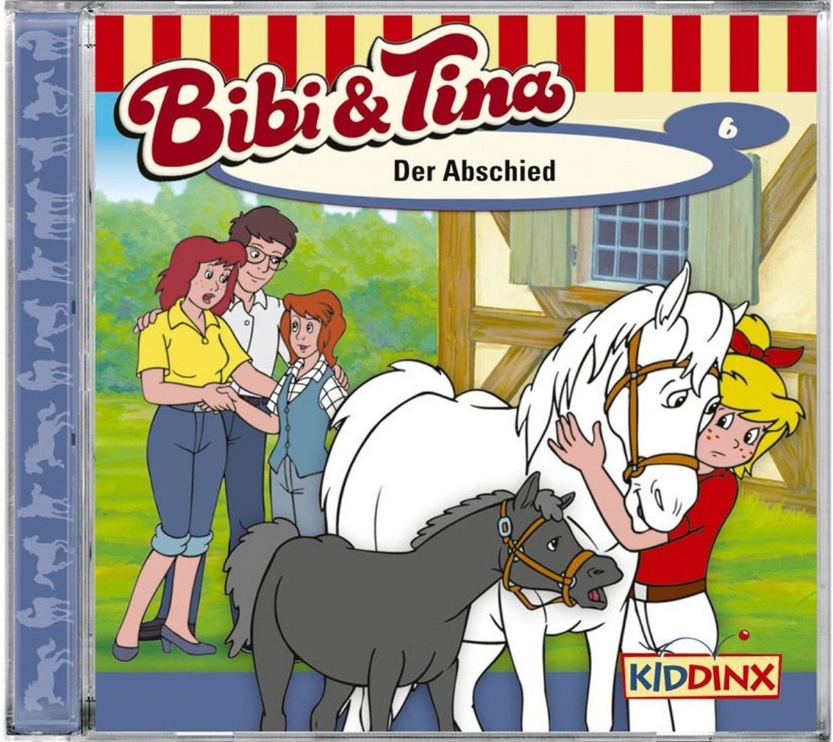 Folge 06:der Abschied