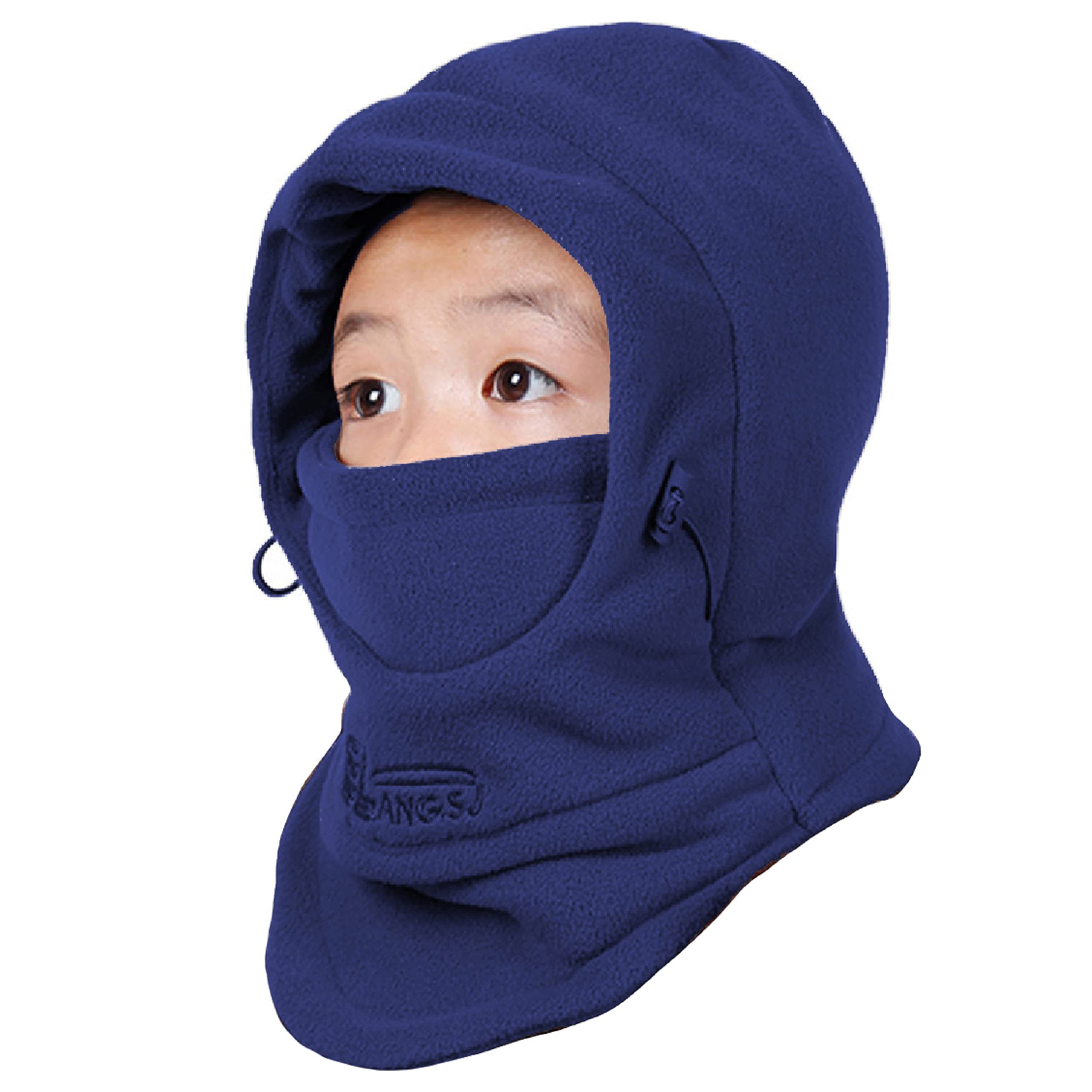AzarxisUnisex Kid Az-os1726 Balaclava