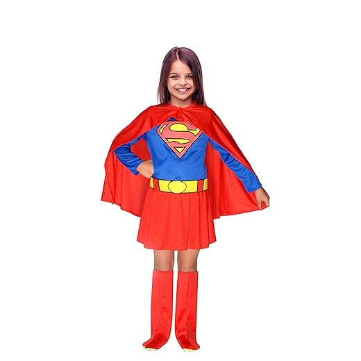 Ciao - Déguisement Supergirl DC Comics pour fille
