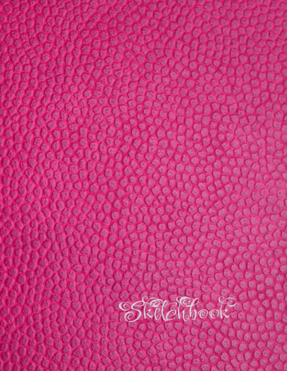 Sketchbook: Coloured Texture Pattern Affect Background, Large 8.5" x 11", 110 Pages, Perfect for Everyone, Crayons, Pencils, Drawing and Sketching