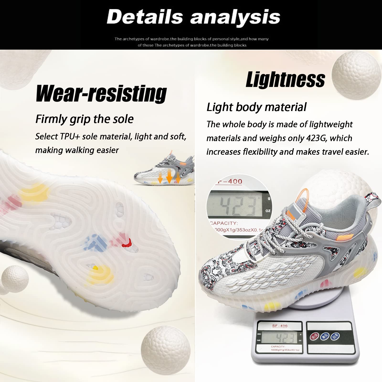 Zapatillas de Deporte para Hombre, para Mujer, Ligeras,Transpirables,para Gimnasia,para Caminar,Zapatillas para Correr, Zapatos Deportivos Casuales,para Corredores