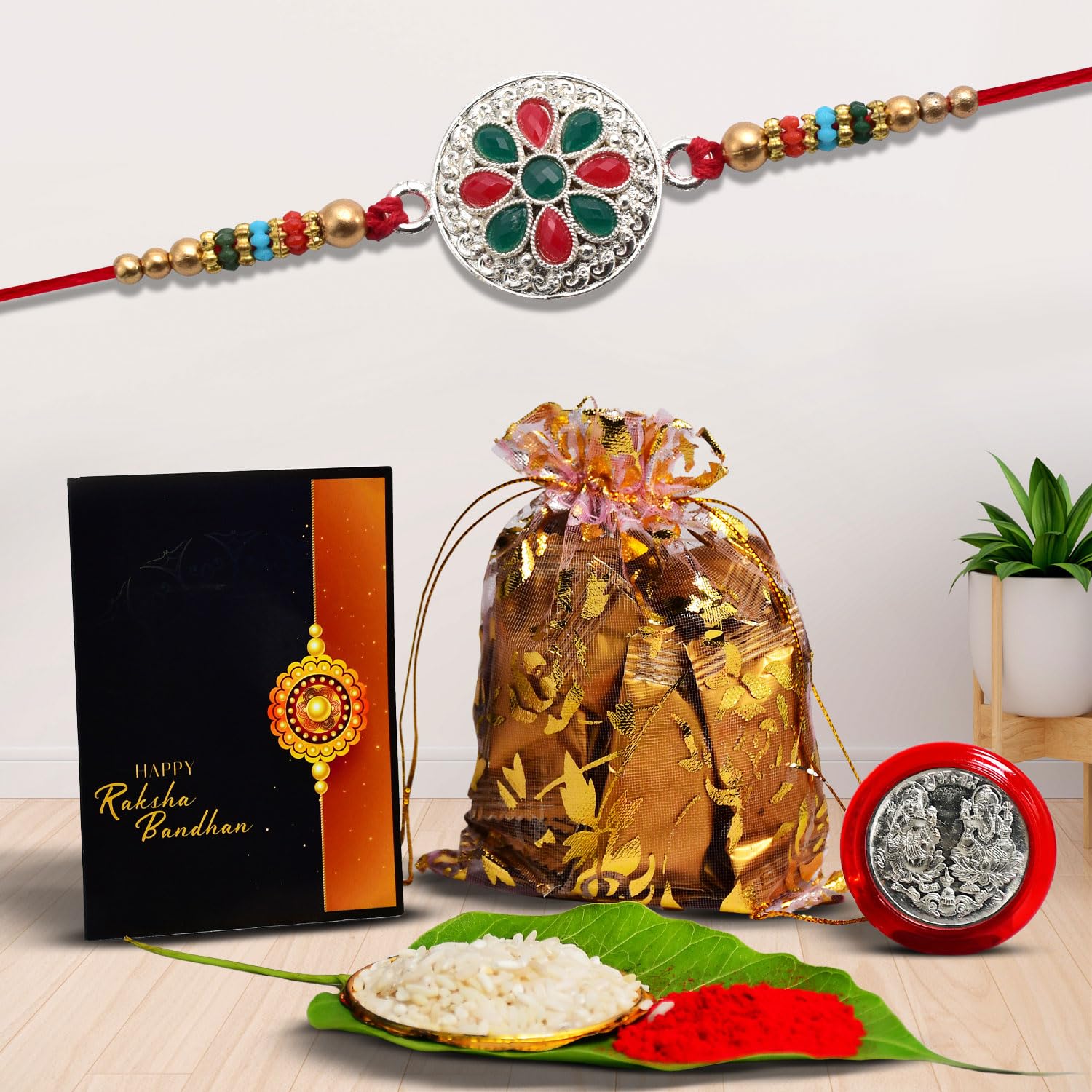Oblivion Rakhi Brother Set Of 1 Center Filled Chocolates & Greeting Card, Rakhi Chocolate, Rakhi Kids, Rakhi Set, Rakhi Combo, Rakhi Sweets (K1_505_Pc10) (B09BR6XC4R) Amazon Price History, Amazon Price Tracker