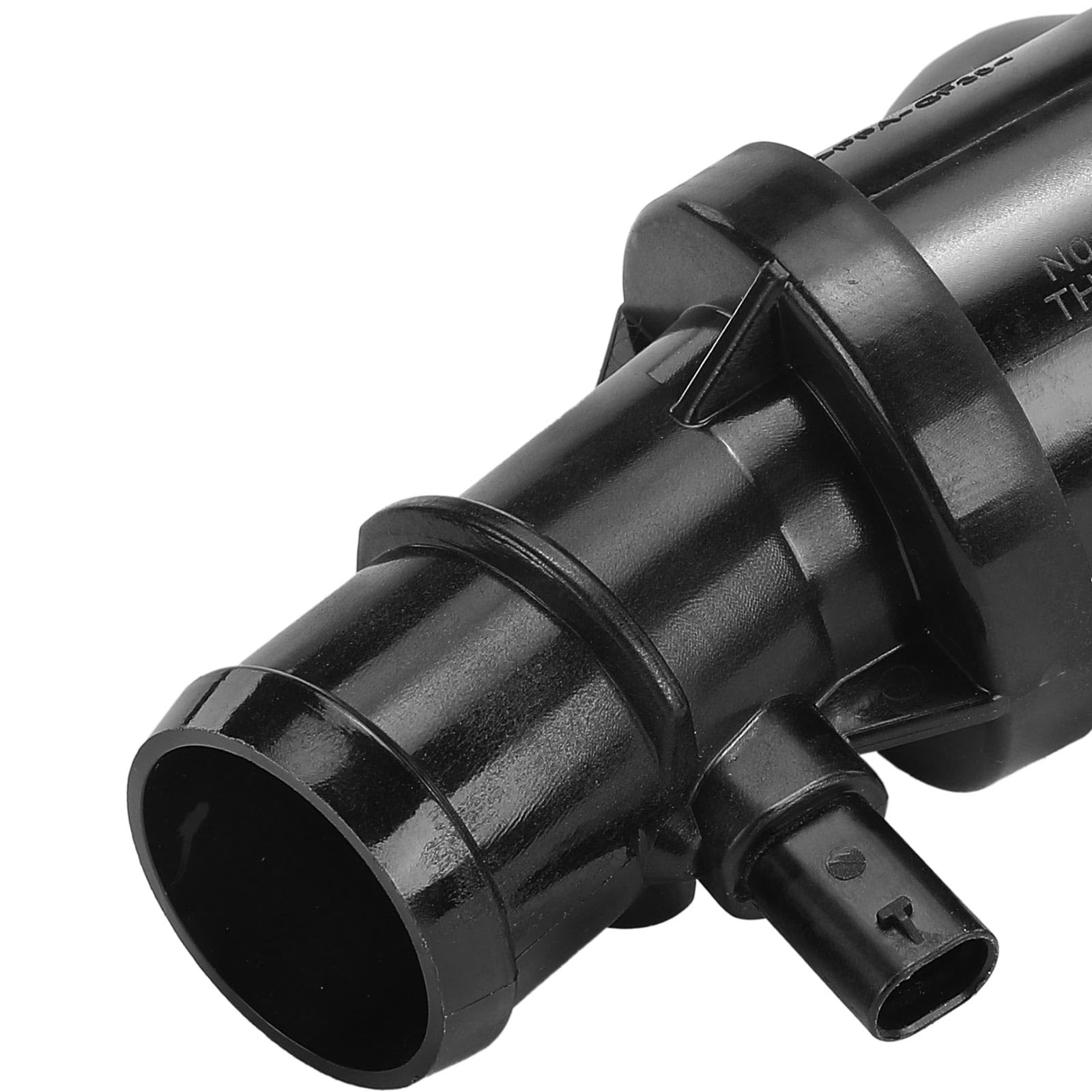 Frankberg Termostato del liquido di raffreddamento 6402000715 | Compatibile con: Classe B W245, Classe A W169