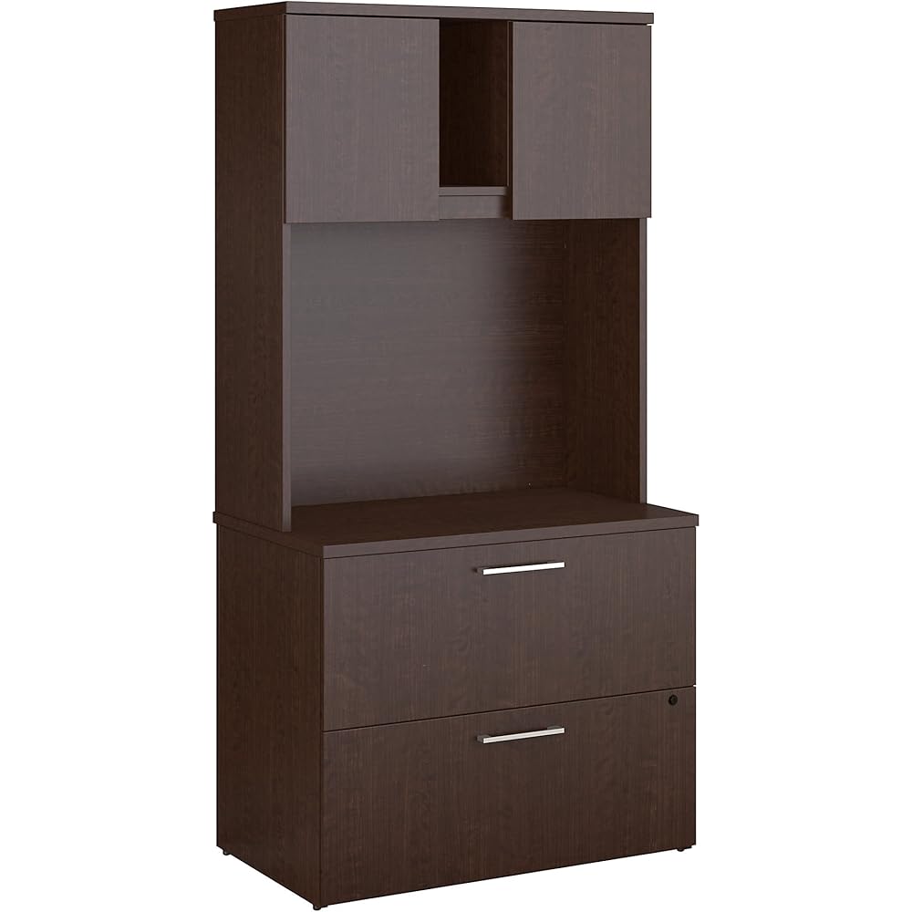 Amazon.com: Muebles de Bush Business 400 Series lateral mueble