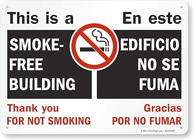 Smartsign S-9580-PL-14