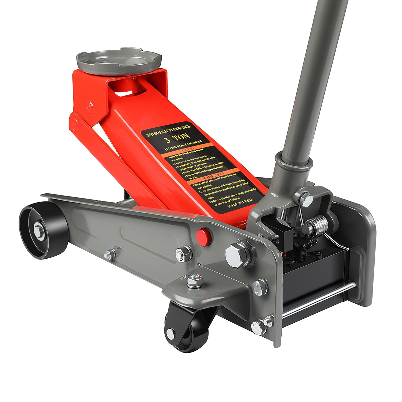 LARBANKE 3 Ton Floor Jack