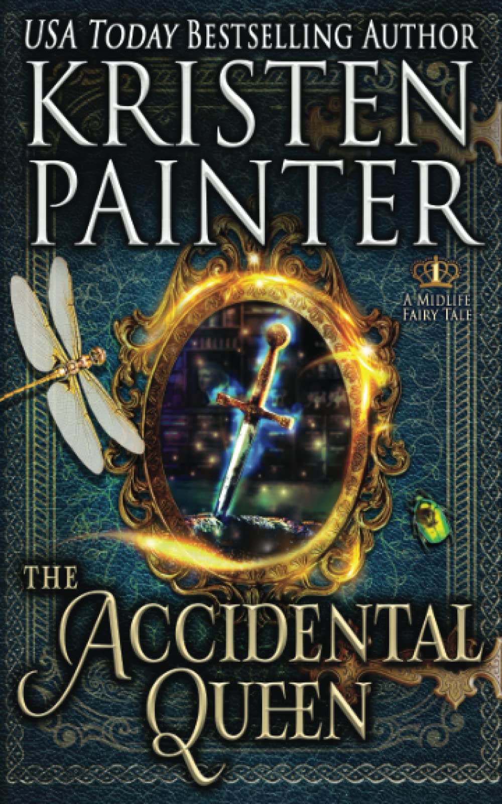 Cover of The Accidental Queen