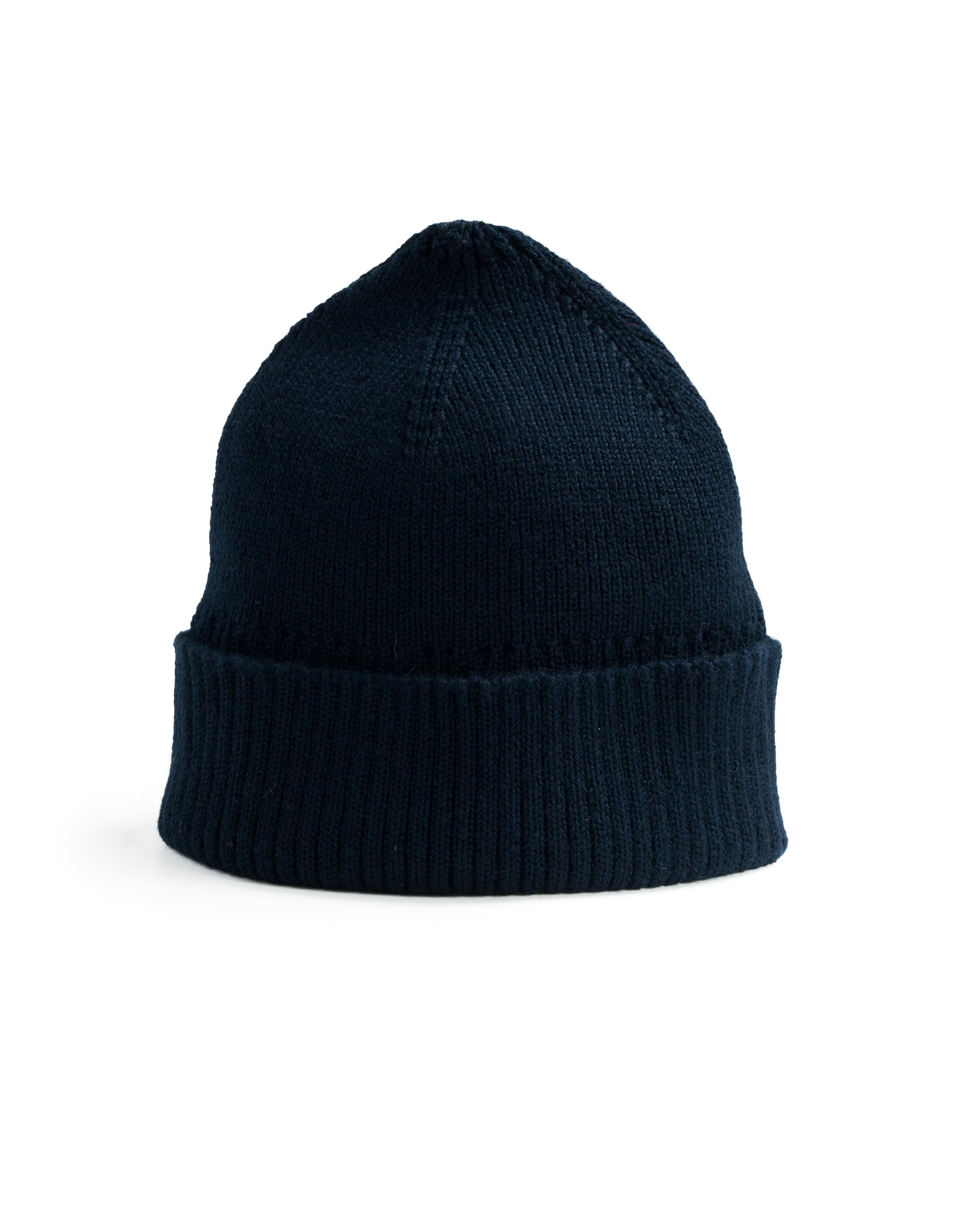 Diana Studio Men's, Knitted Hat, Wool, Blue Cold Weather, Taglia unica-4XL