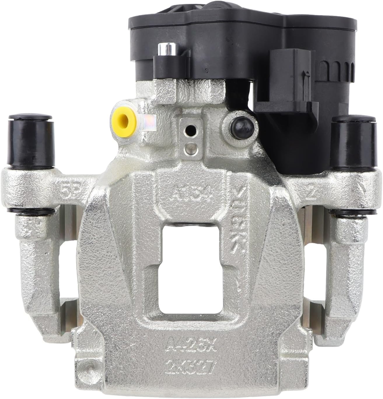 Rear Brake Caliper Right Passenger Side Compatible with 2016-2020 Jaguar XF XE F-PACE, Replaces T2H37951 LR113711
