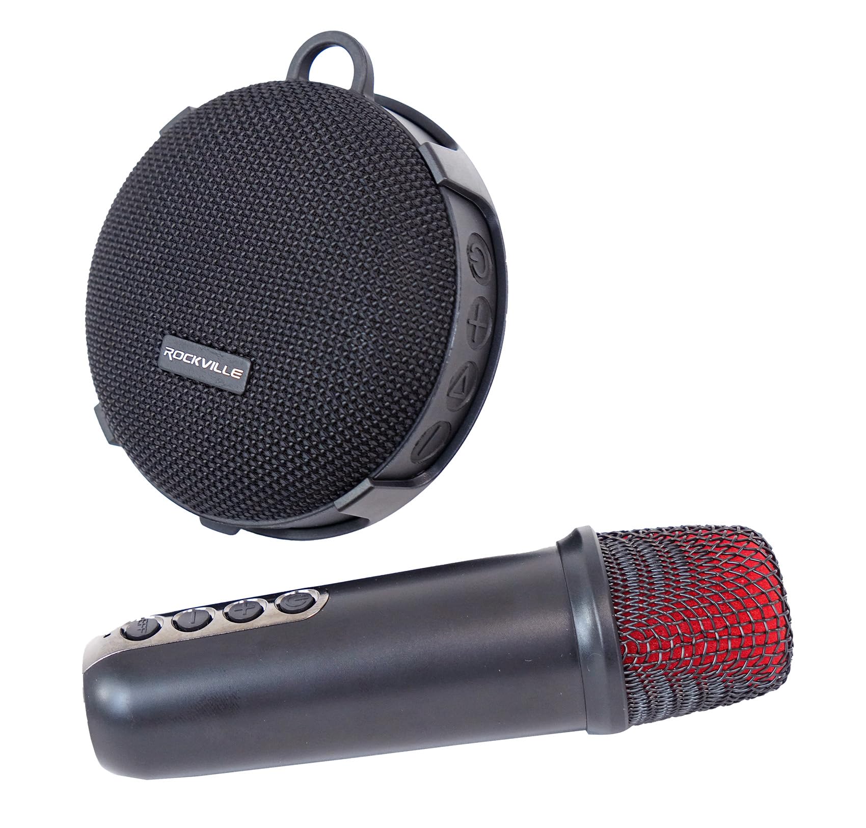 Amazon.com: Rockville K-GO 16W Portable Karaoke Bluetooth