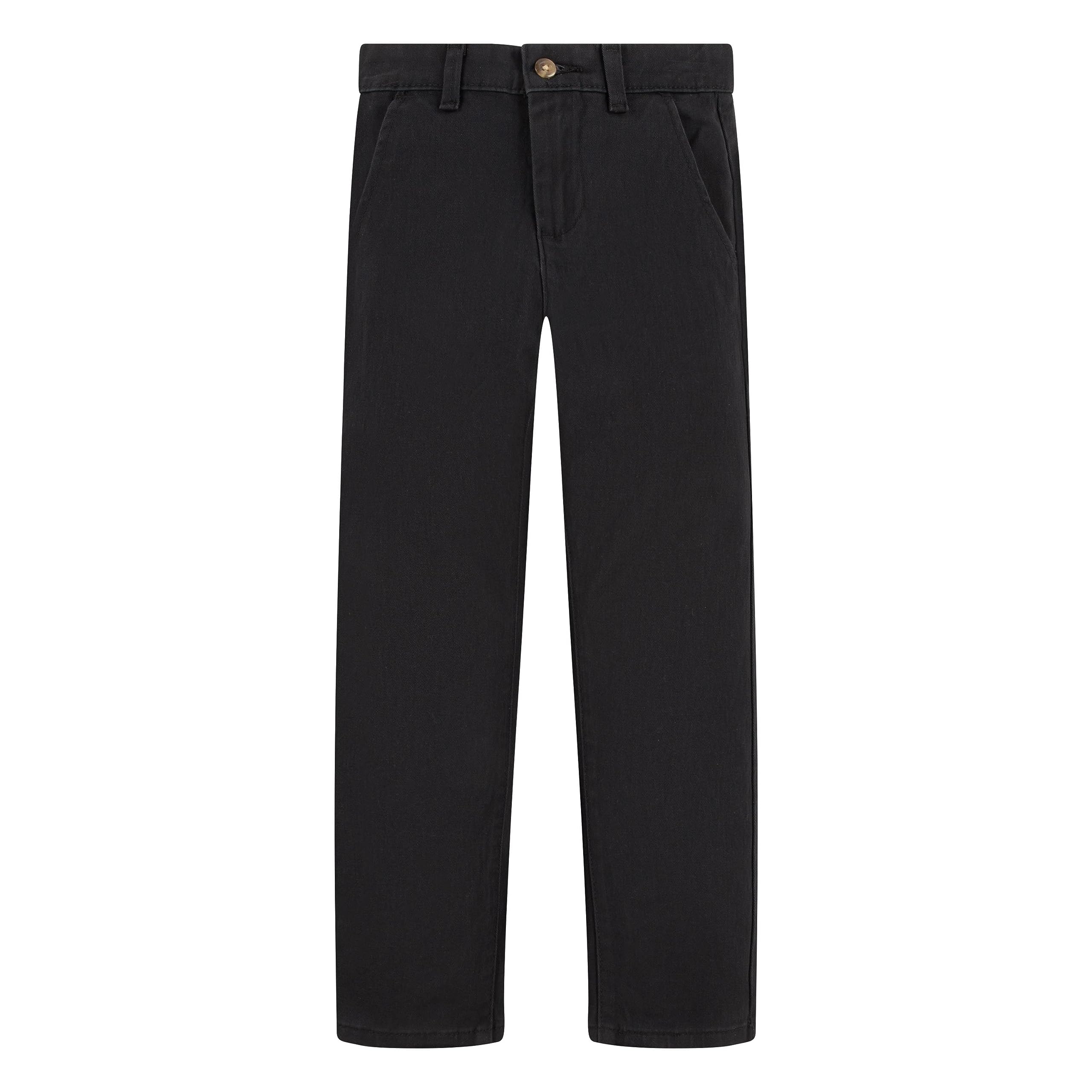 Signature by Levi Strauss Co Gold Label Girls Uniform Pant