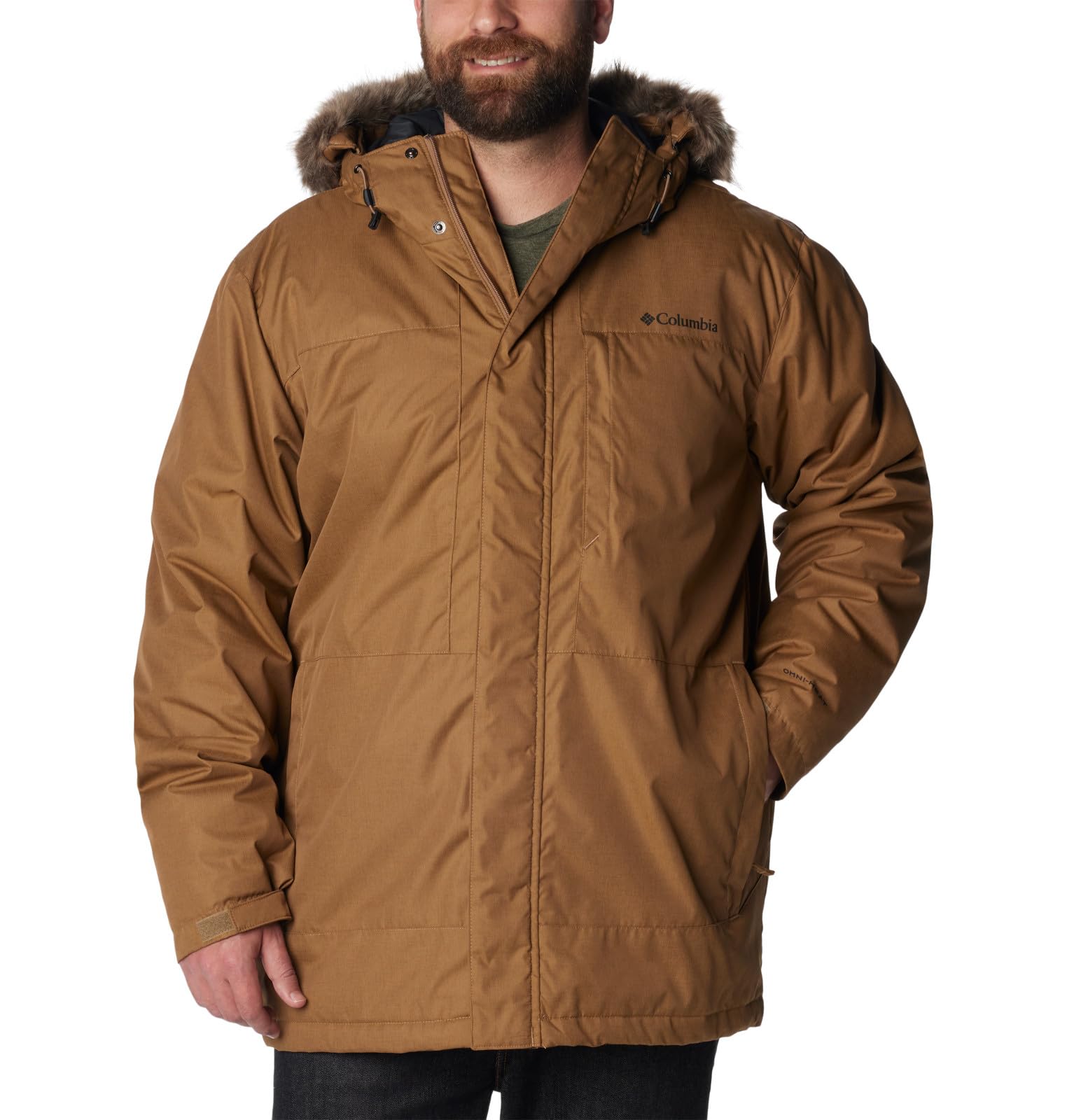 Columbia kurtka Mężczyźni Leif Trail™ Parka