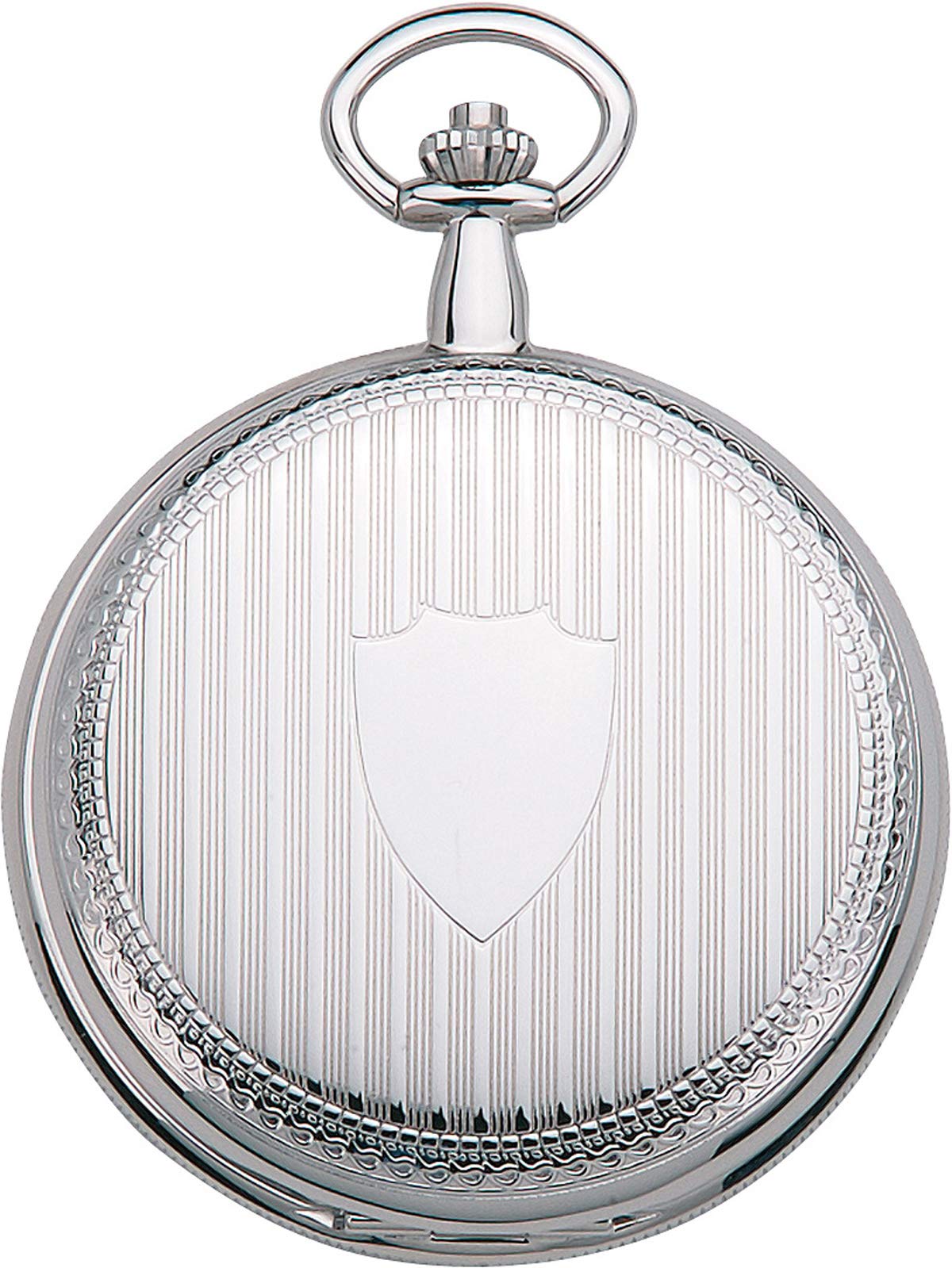 Eichm?ller Klassik Taschenuhr 8206-03 mit Datum