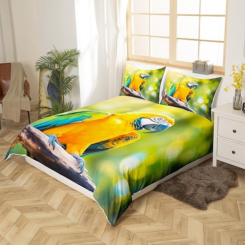 Miniatura 8 de Juego de ropa de cama de coches de dibujos animados para niños y niñas, funda de edredón decorativa de vehículos de construcción, funda de edredón