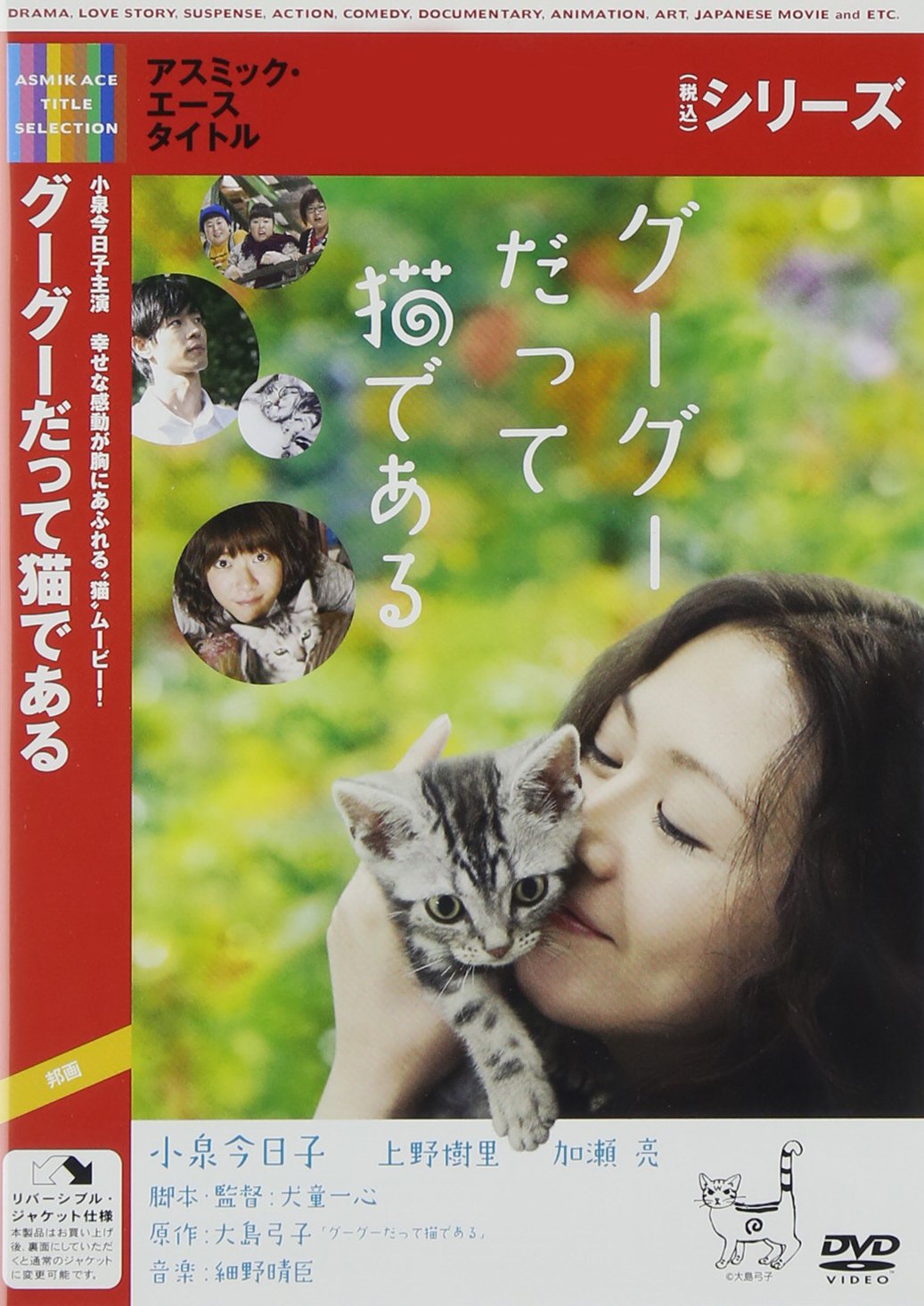 グーグーだって猫である Blu-ray スペシャル・エディション oyj0otl Amazon.co.jp: グーグーだって猫である Blu-ray スペシャル