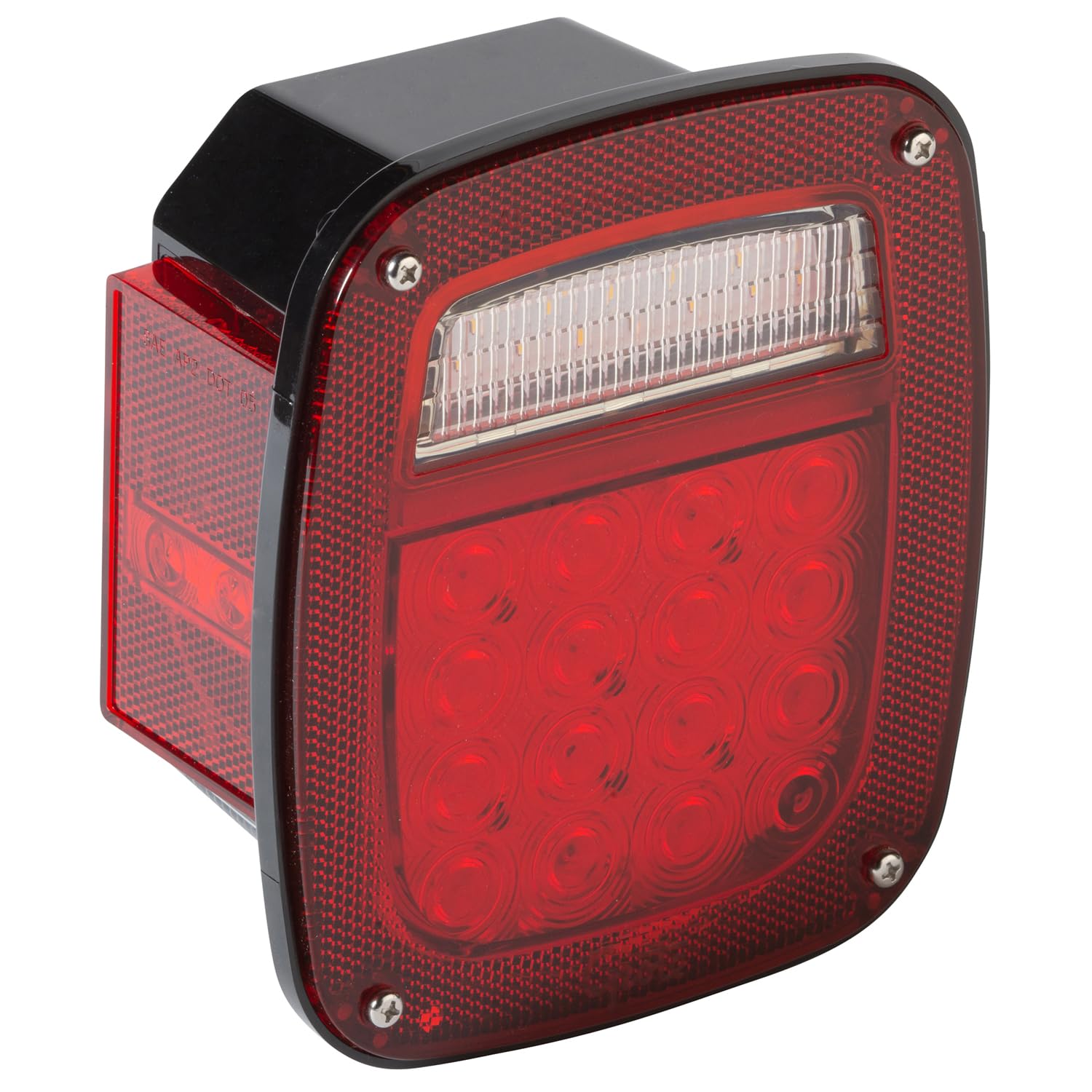 Amazon.com: Grote G5212 Hi Count LED Box Lamp, black : Automotive
