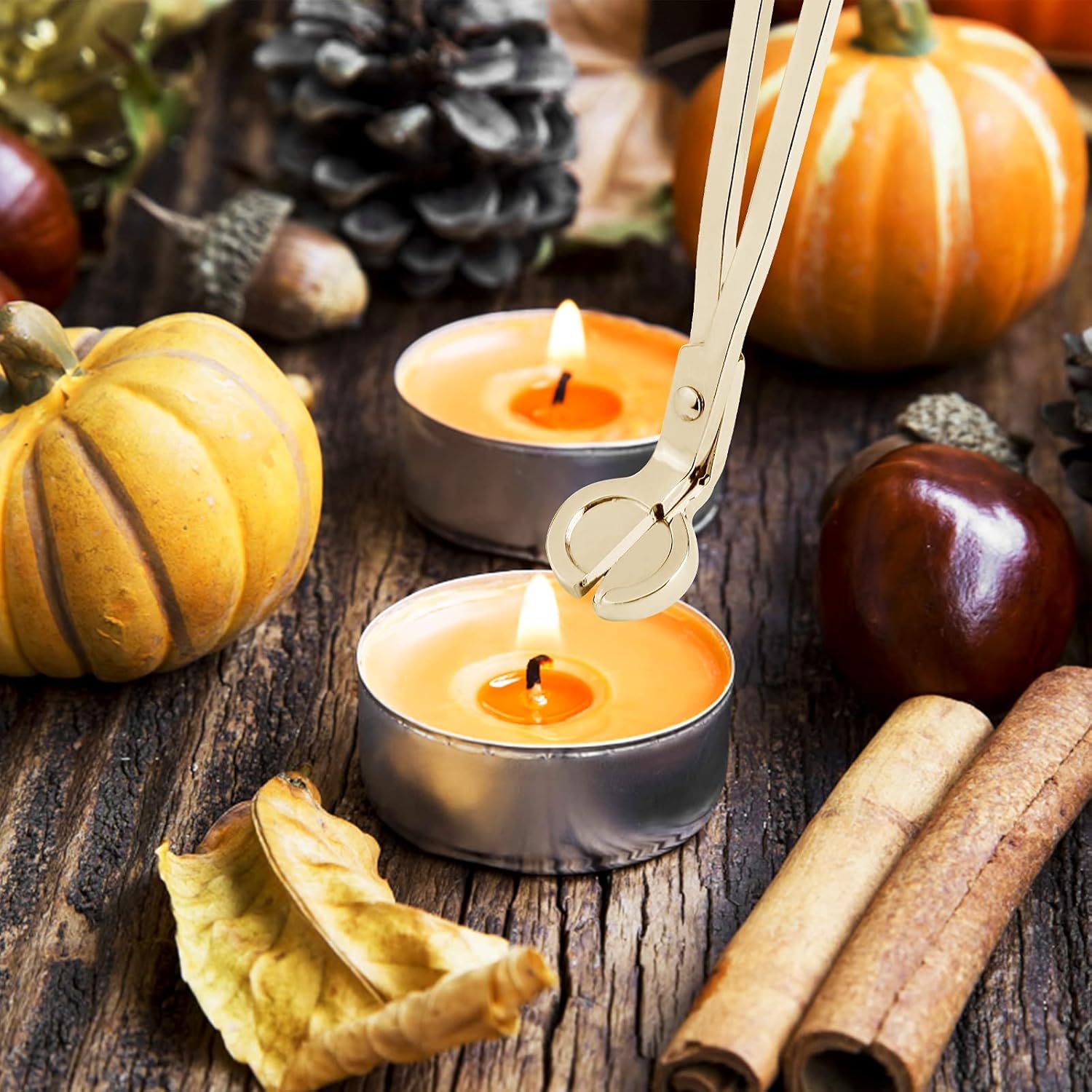 Candle Care Kit (Gold) - Image 11