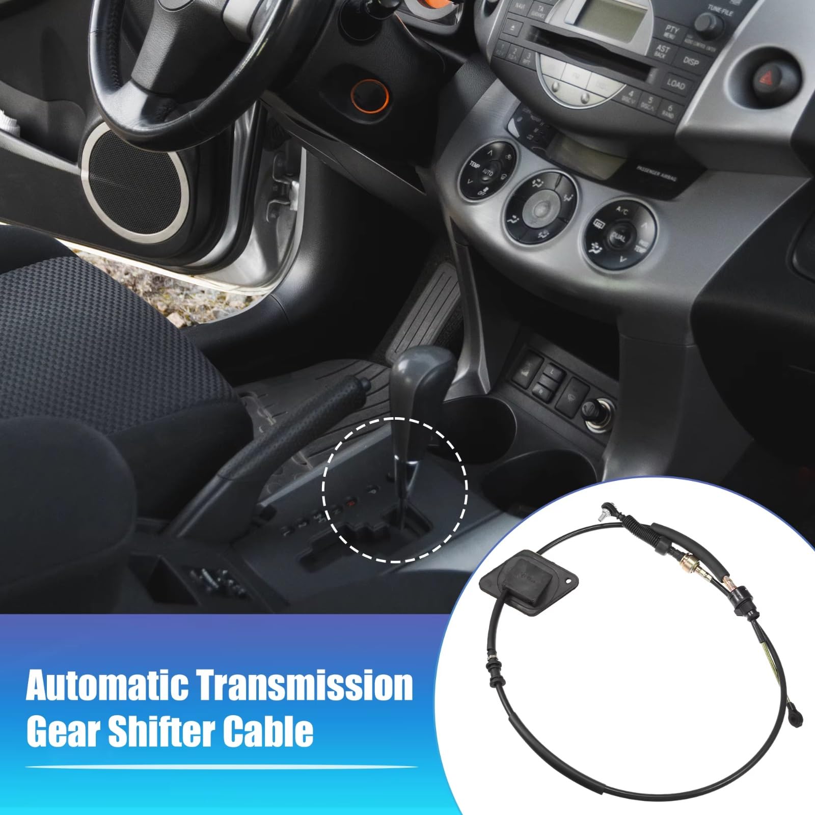 Cable cambio For RAV4 2005 3382042090