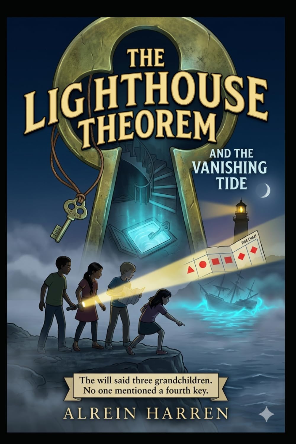The Lighthouse Theorem: The Vanishing Tide