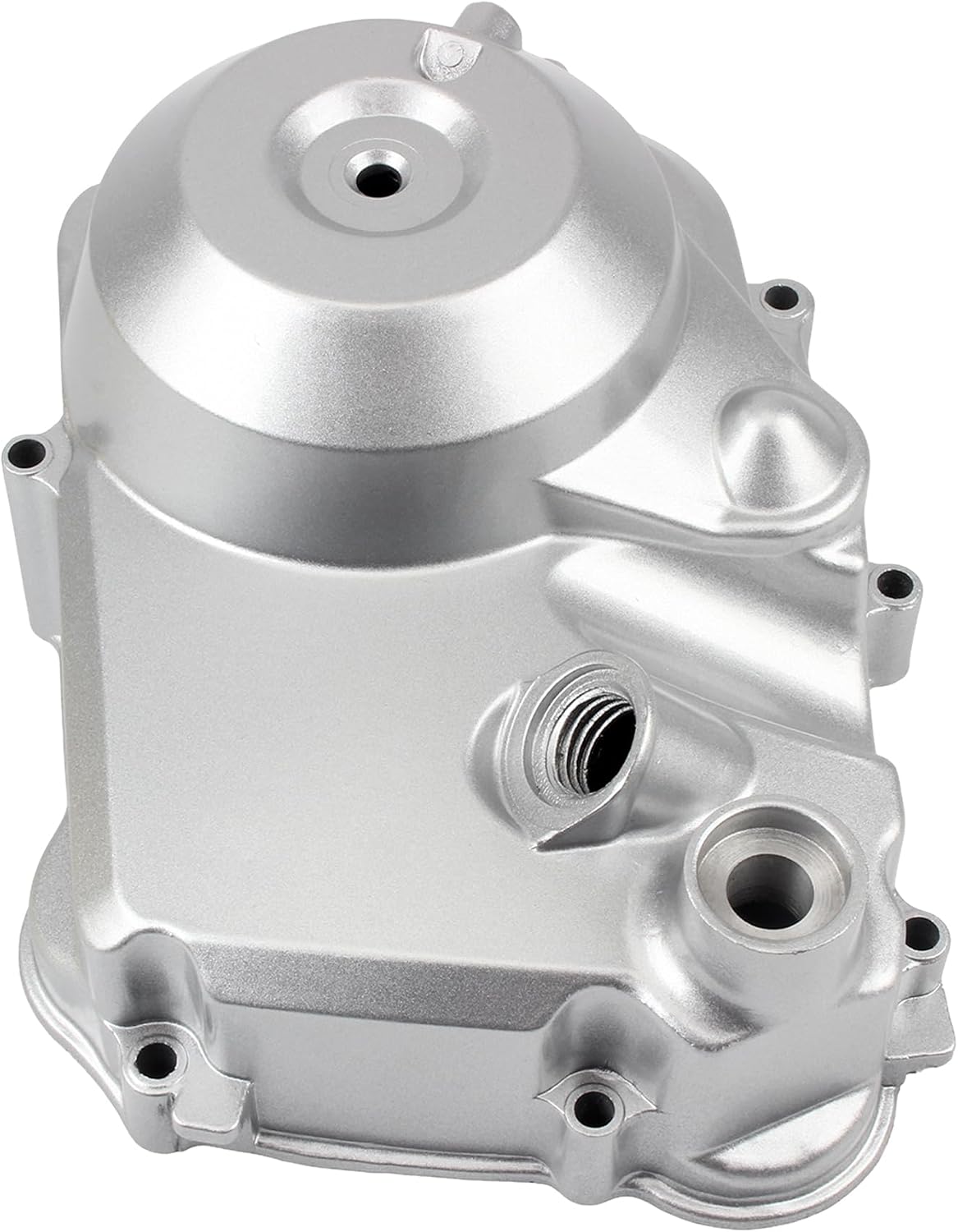 Right Side Engine Motor Case Protective Cover Replacement for 50cc 70cc 90cc 110cc 125cc Motorcycle Four-wheel ATV Off-road