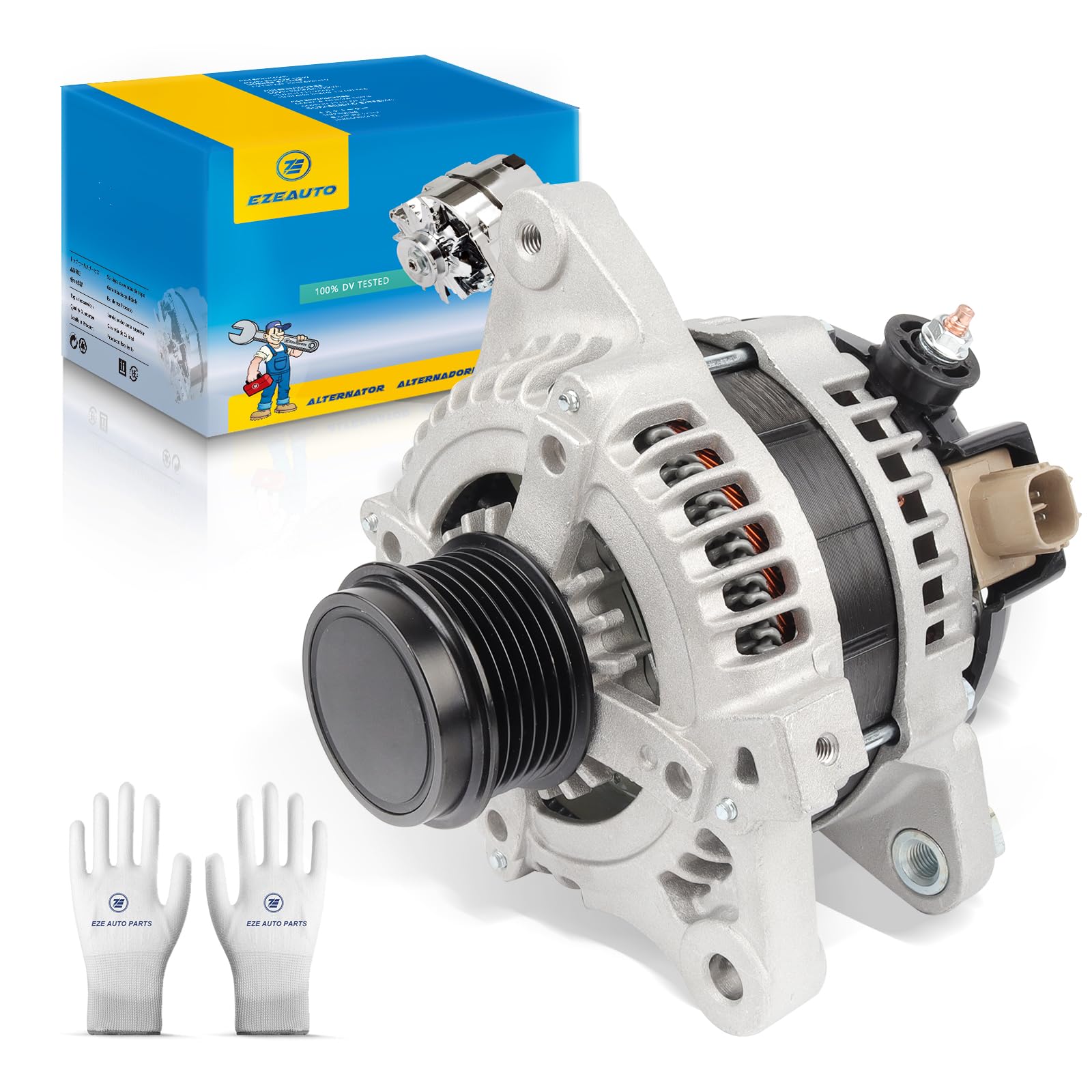 Ezexpreze 11385N Alternator