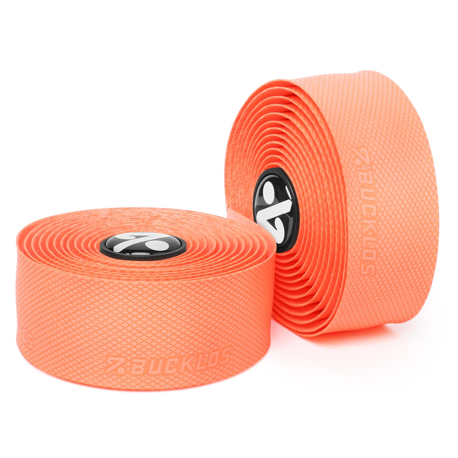 EVA Bike Handlebar Tape–Shock-Absorbing, PU Leather Includes Handlebar Plug