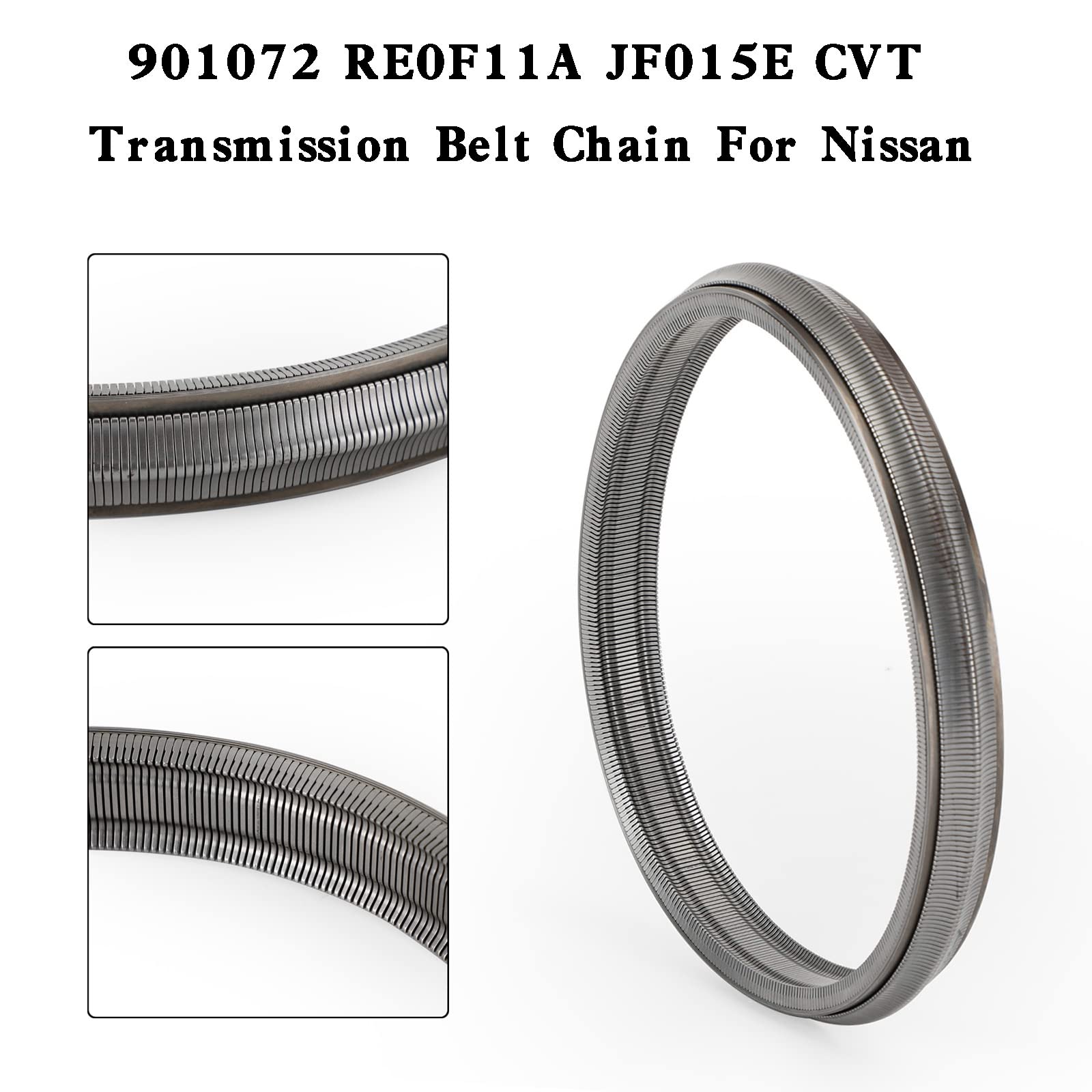 Areyourshop 901072 RE0F11A JF015E CVT Transmission Belt Chain For