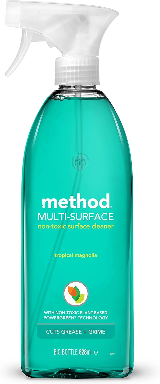 Method Multi Surface Cleaner, Tropical Magnolia, 828 ml Amazon.co.uk Grocery