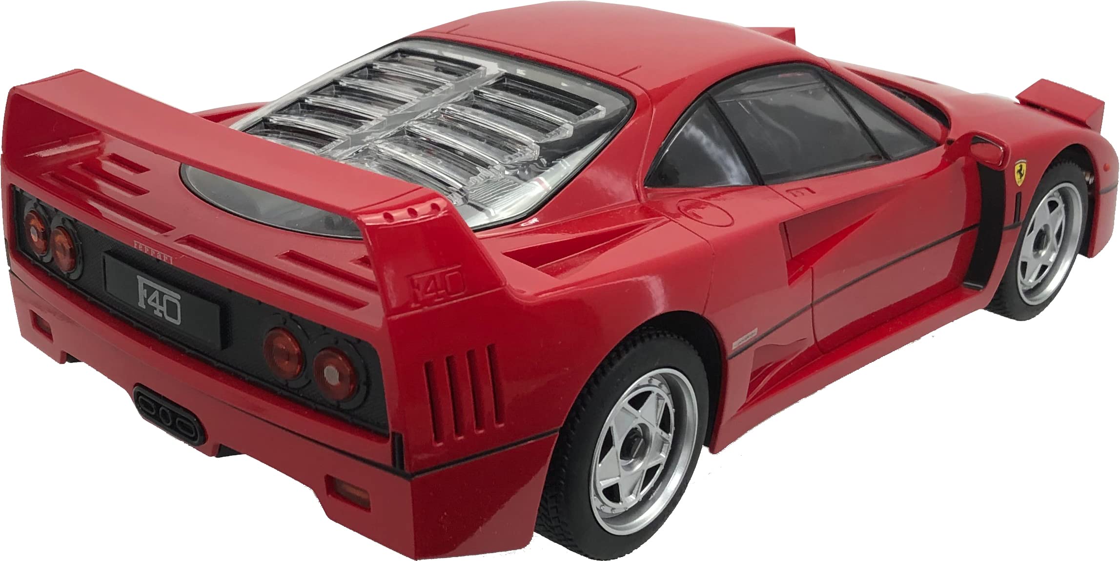 フェラーリF40 1/10スケール　ラジコン Amazon.co.jp: フェラーリ F40 1/14 RC フェラーリ 品 ラジコン