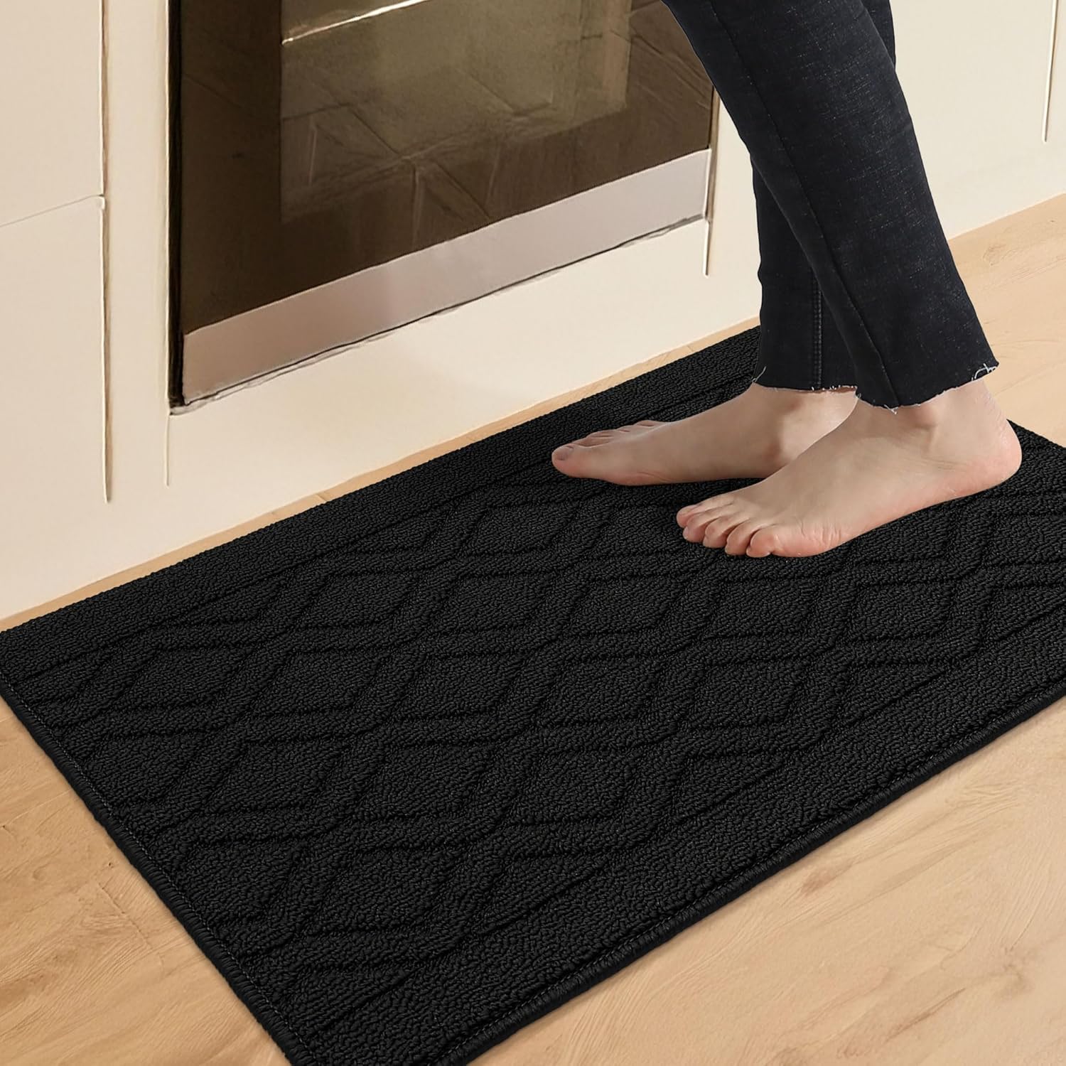 Grey Kitchen Rugs - COSY HOMEER -28 Grey Kitchen Rugs - COSY HOMEER -28