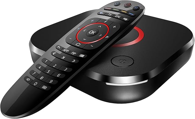 MAG524W3 / 600Mbps built-in DUAL WiFi 5G 4K LINUX 4K HDR and HEVC 2021 Mag 524 w3 Sleekview