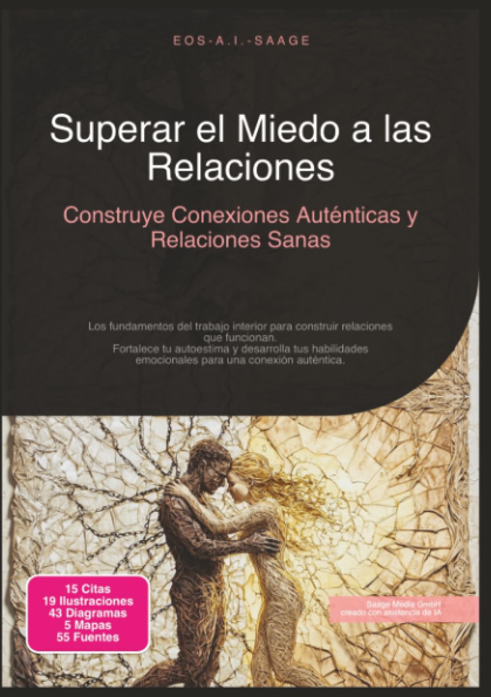 Superar el Miedo a las Relaciones: Construye Conexiones Auténticas y Relaciones Sanas