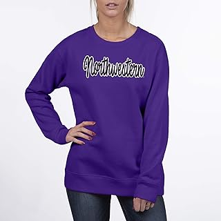 northwestern sweatshirt amazon
