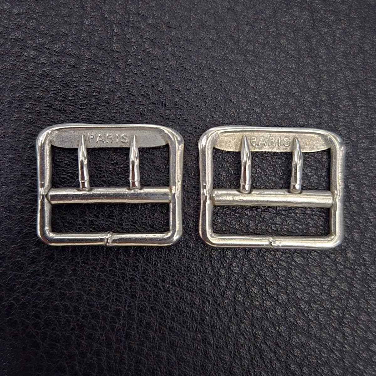 Amazon | バックル アンティーク シンチバック 尾錠 フランス 針刺し