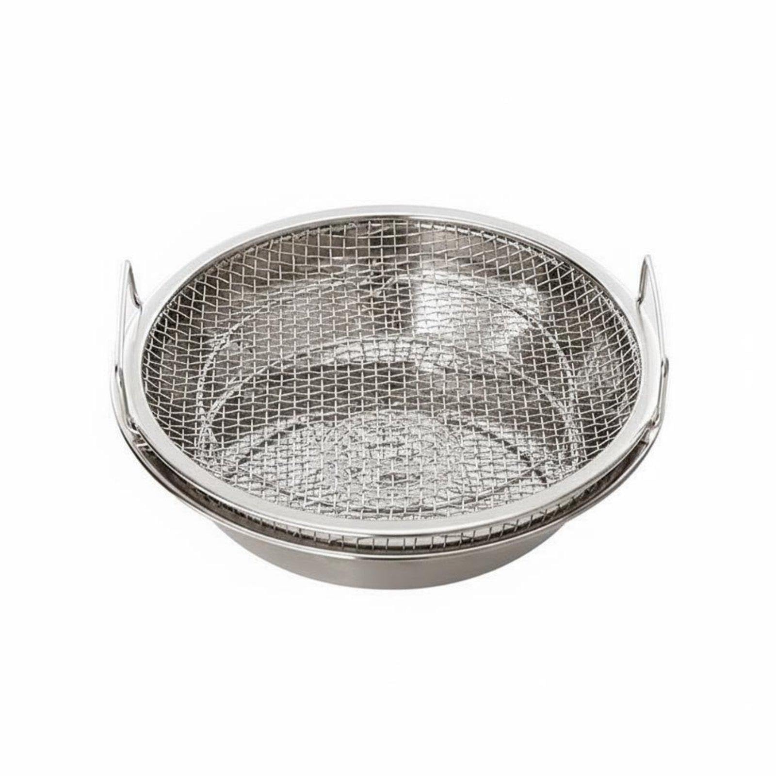 Basket Raised Rim Tray Rolled Rimmed Mesh Fryer Basket | Basket Raised Rim Tray Rolled Rimmed Mesh Fryer L Net W Unknown-image-24