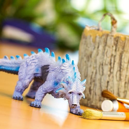 Miniatura 10 de Safari 100064 Arctic Dragon Miniature