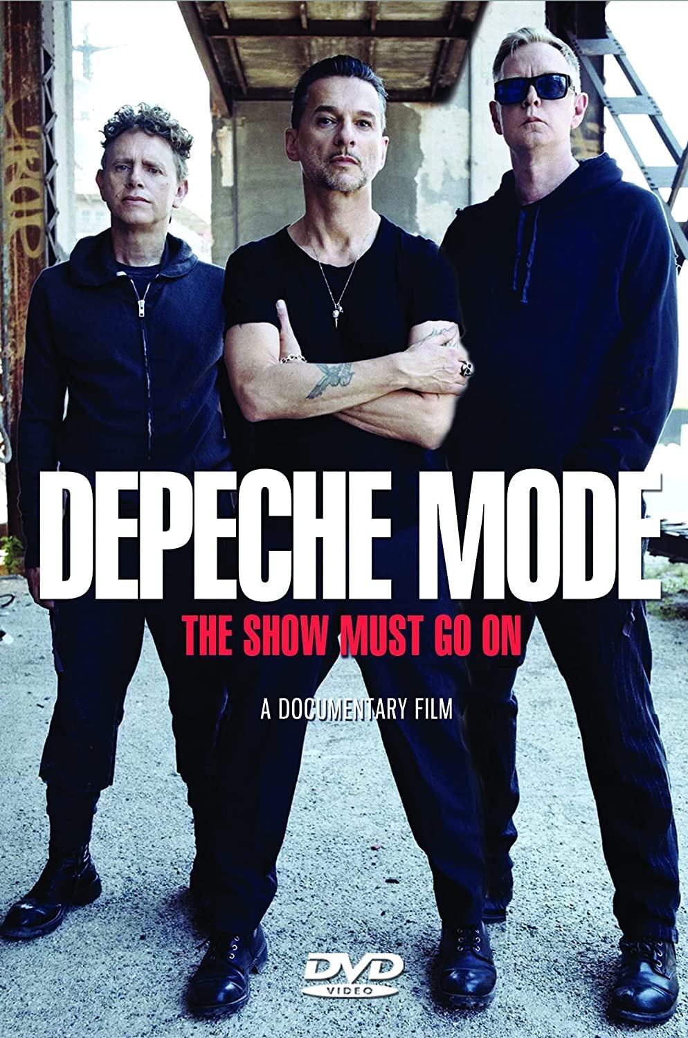 Depeche Mode - The Show Must Go On [DVD] [2022] PAL - MULTI REGION