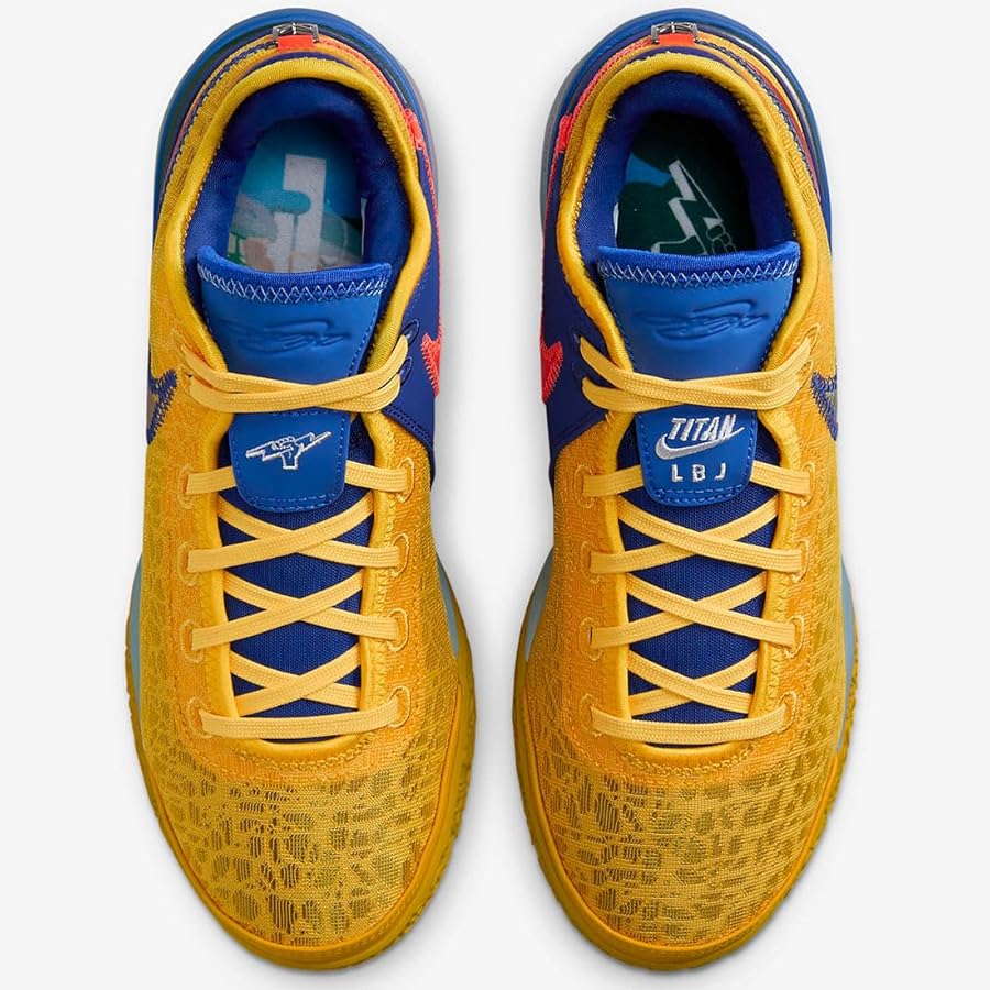 Amazon | [ナイキ] レブロン NXXT ゼン タイタン EP LEBRON NXXT Gen