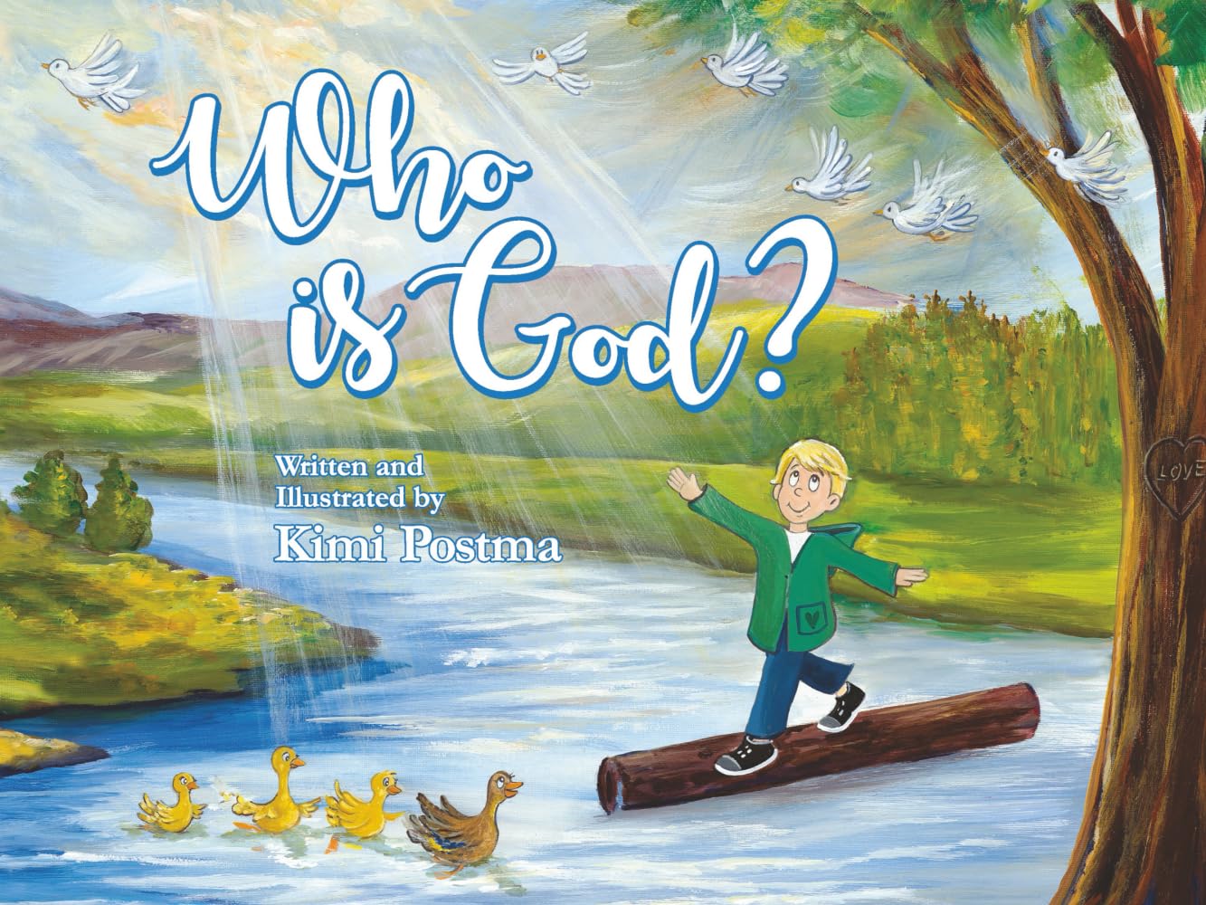 Who is God?