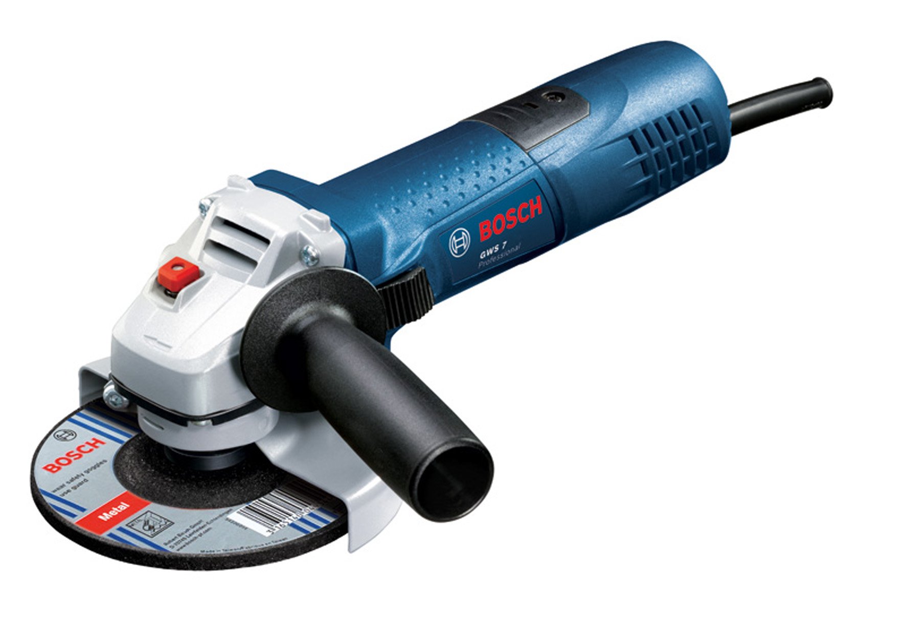 Amazon | BOSCH(ボッシュ) 100mmディスクグラインダー(低速・高トルク