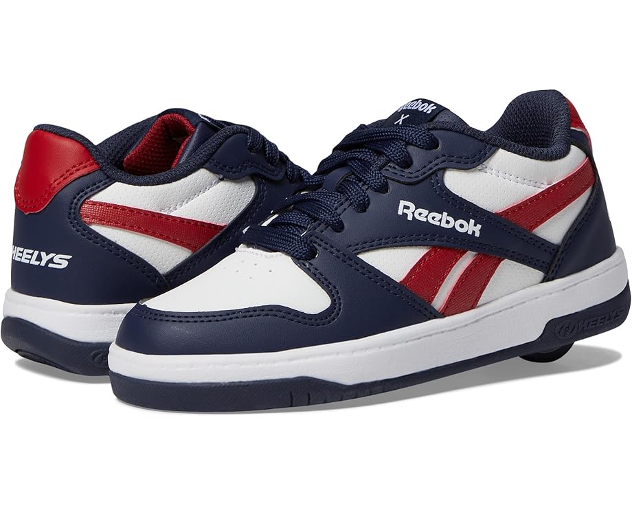 Heelys Reebok BB4500 Low (Little Kid/Big Kid/Adult) - Pair View