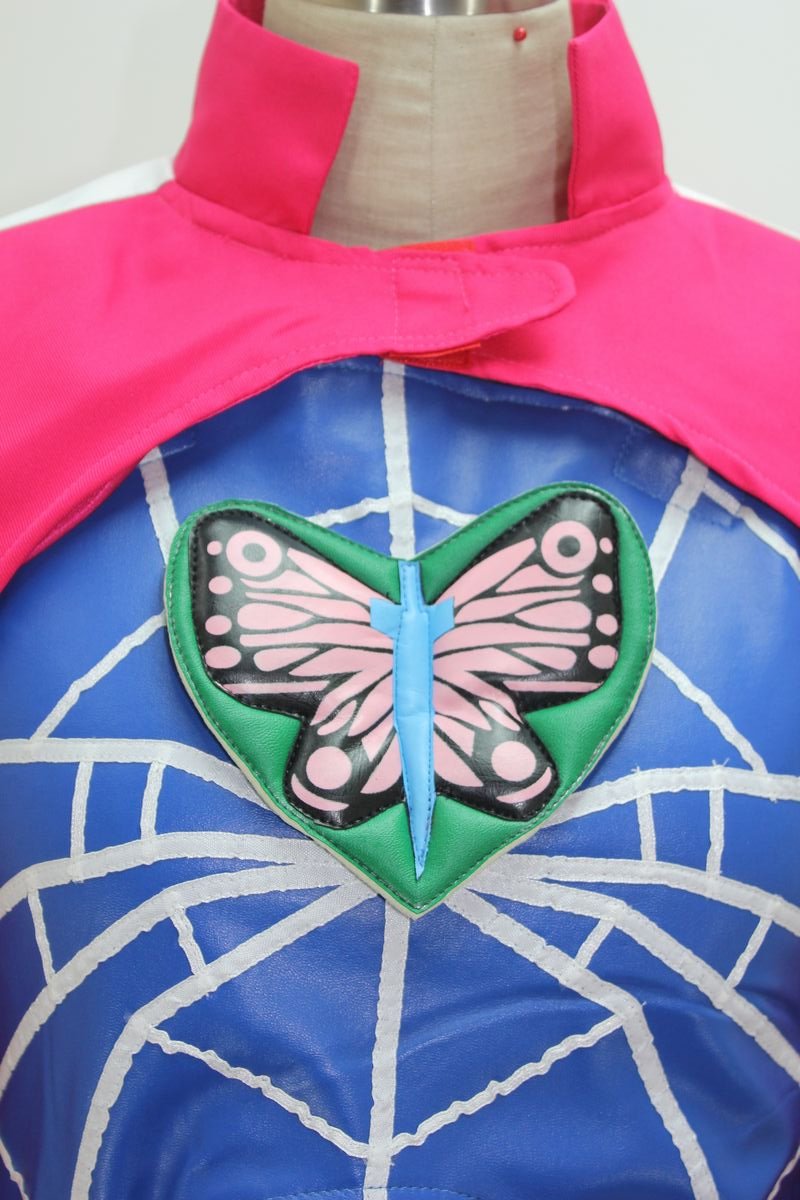 Amazon.co.jp: [legendcos] ジョジョの奇妙な冒険 空条徐倫（くう