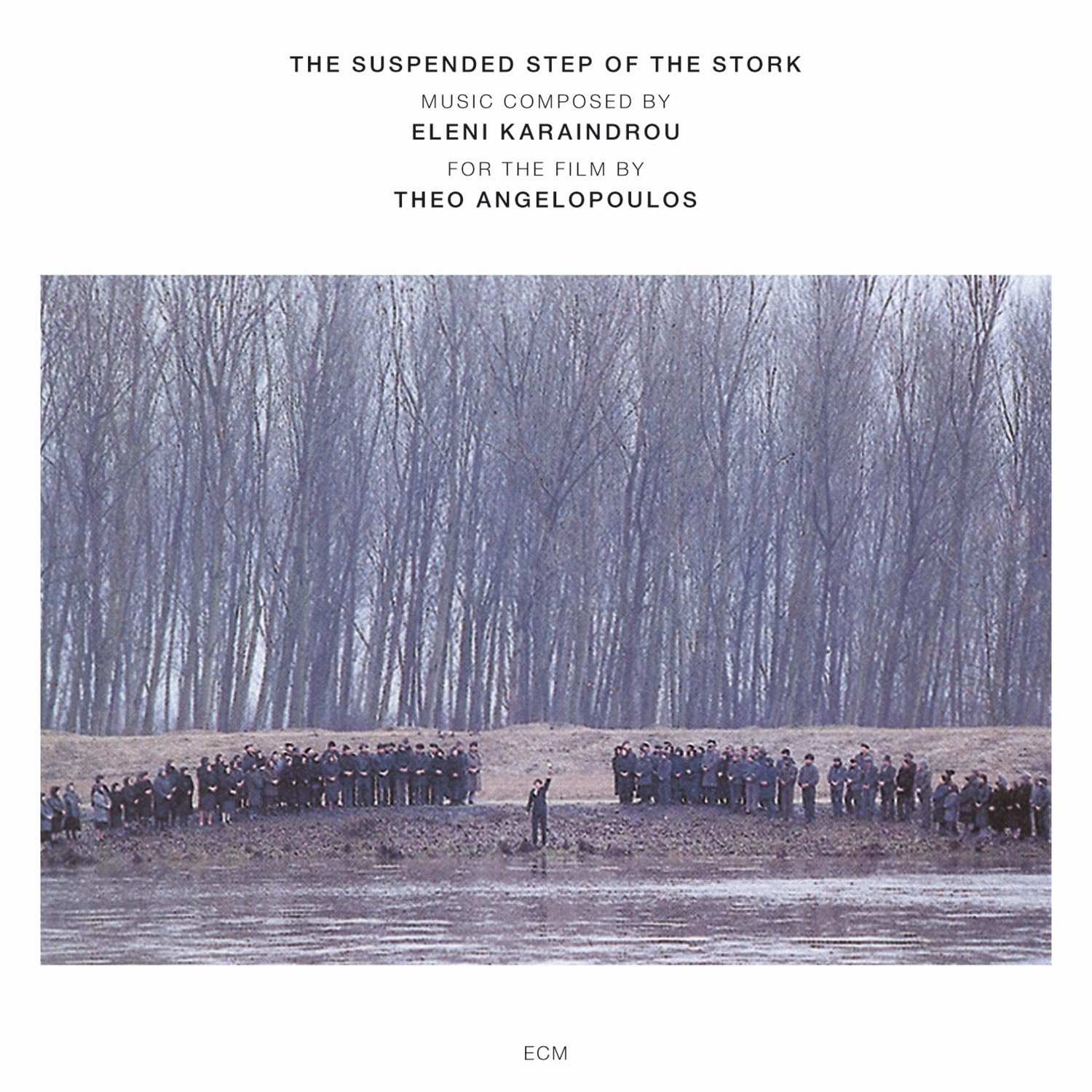 The Suspended Step of the Stork