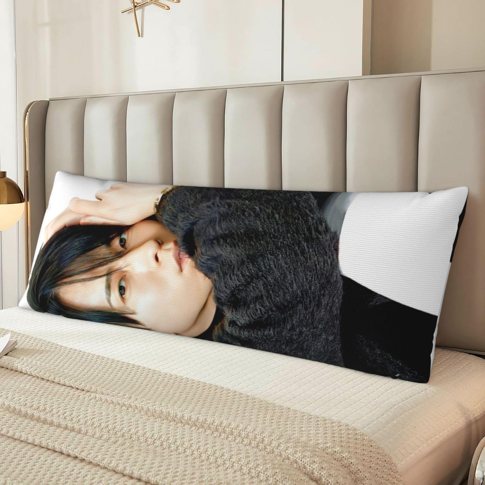 Amazon｜宮舘涼太 枕カバー 抱き枕カバー 等身大クッションカバー両面