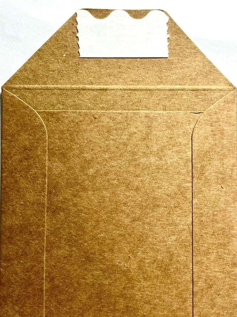 Sports & Trading Card Shipping Protector for Shielding Cards; Max Protection and Shield Power (200 Count | Self-Sealing Sports & Trading Card Shipping Protector, 200, Count)