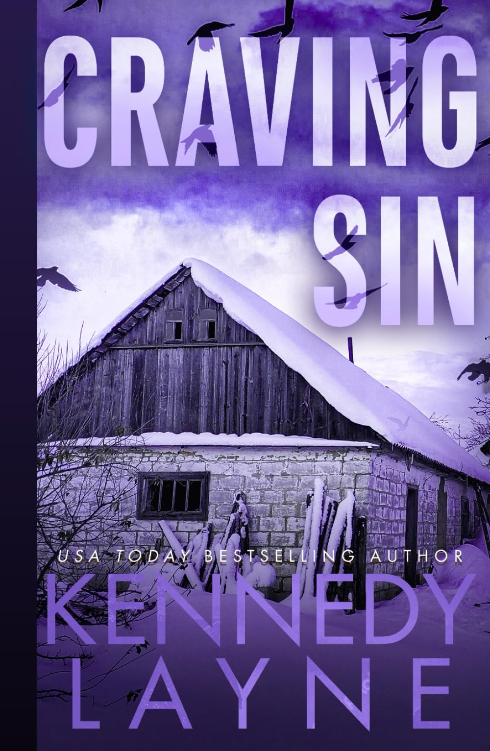 Craving Sin (Touch of Evil)